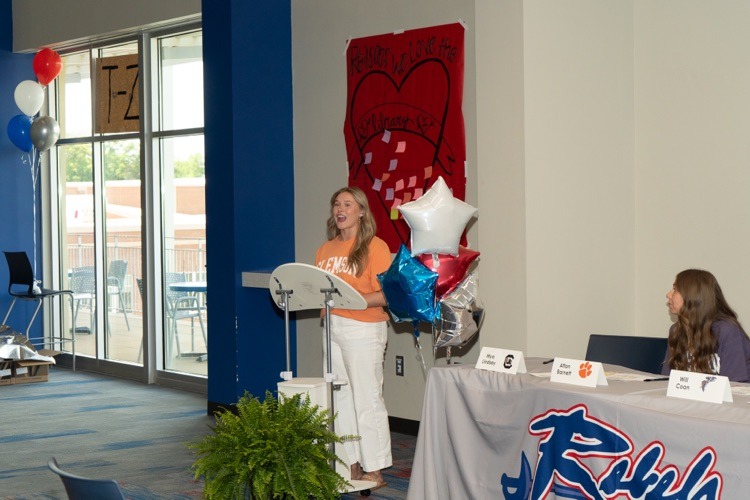 educator signing day