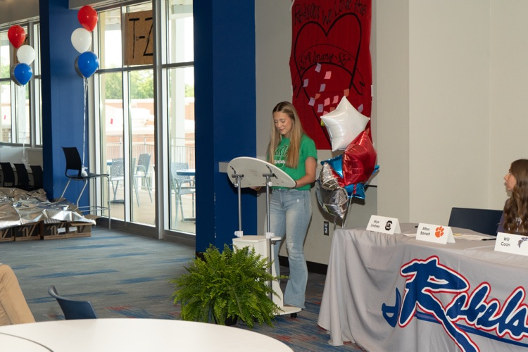 educator signing day
