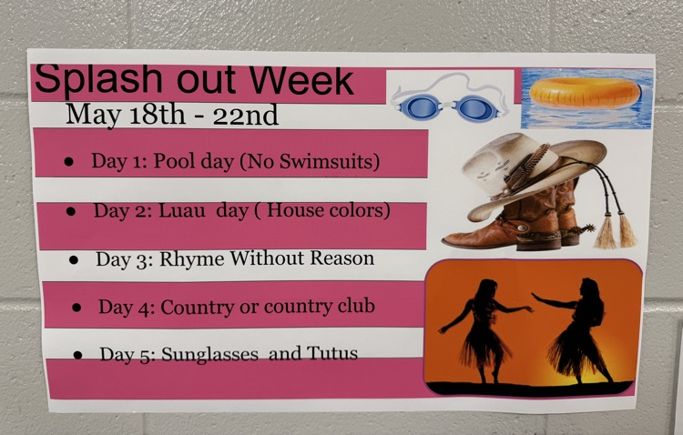 last week info