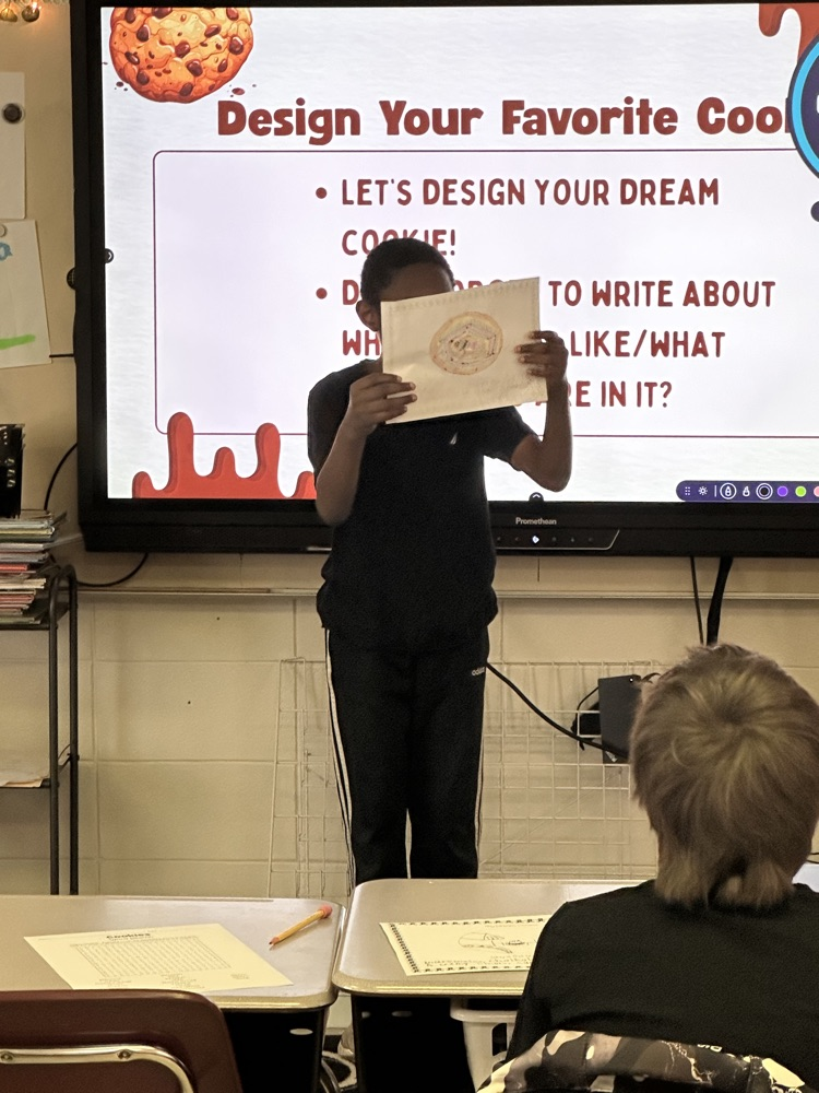 Grinnell’s class presentation about cookies