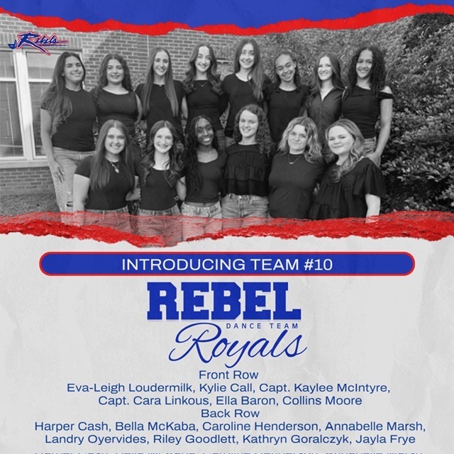 Rebel Royals