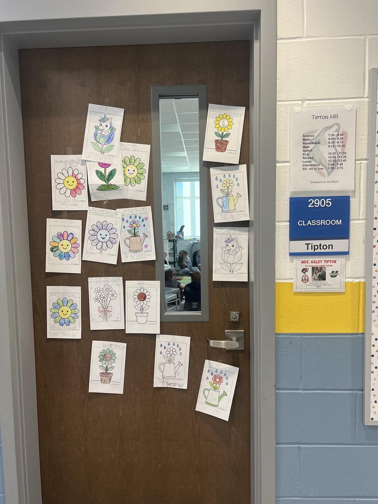 4th grade notes from students to teachers