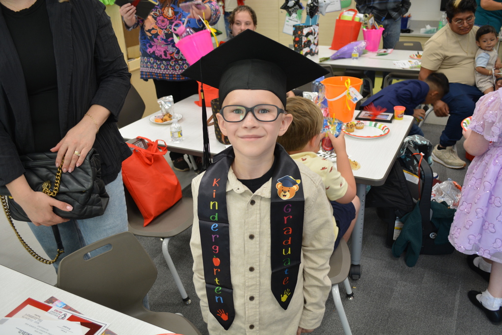 k5 celebrations