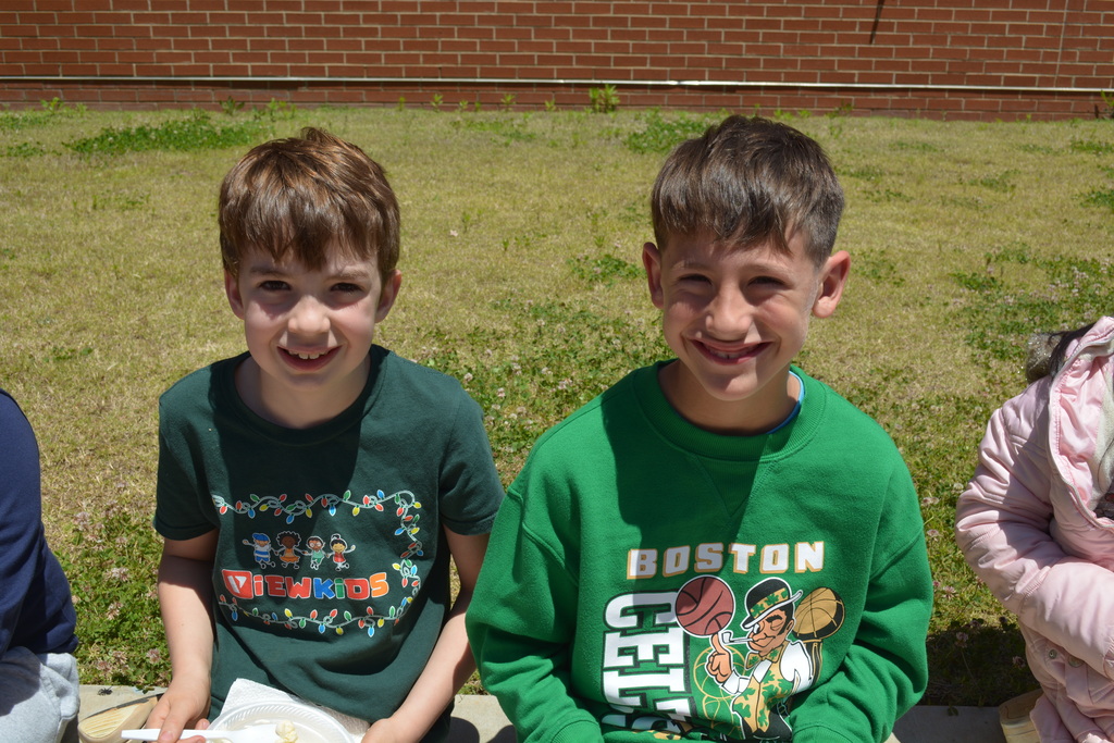 testing buddies