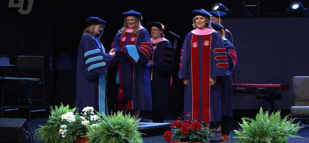 doctorate