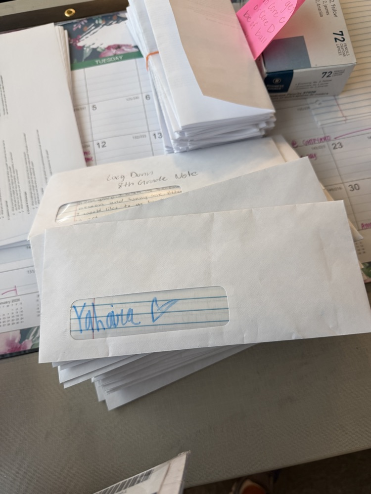 letters