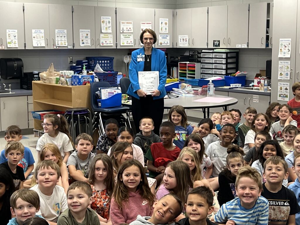 Dr. Bigby retirement