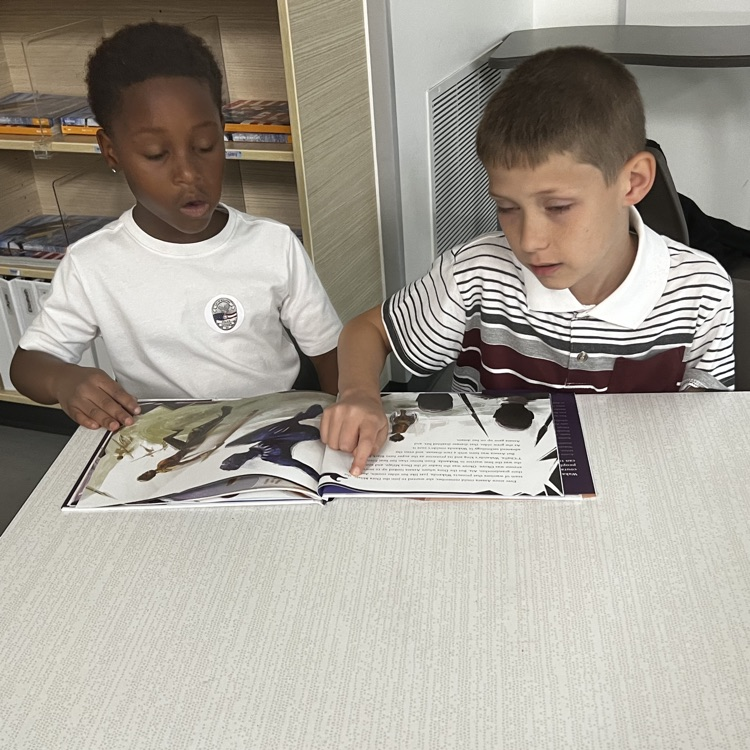 buddy reading