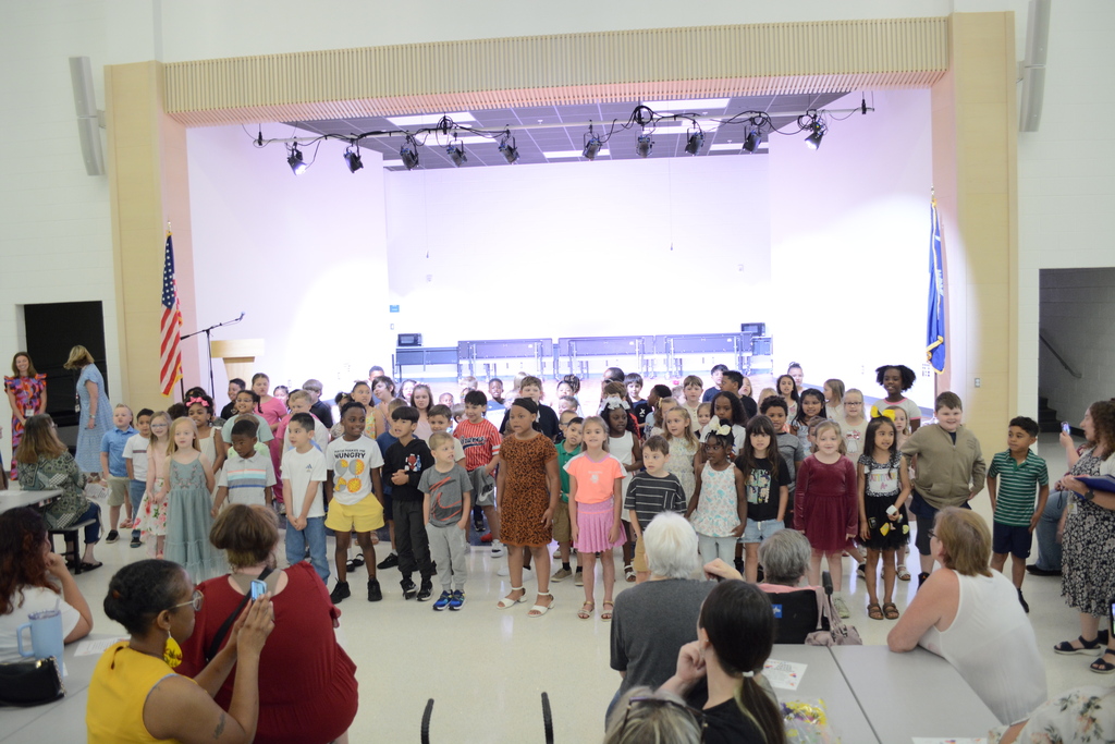 1st grade awards