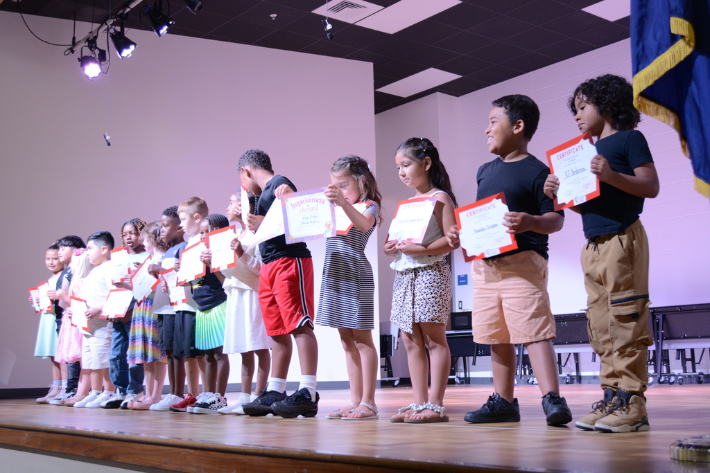 1st grade awards