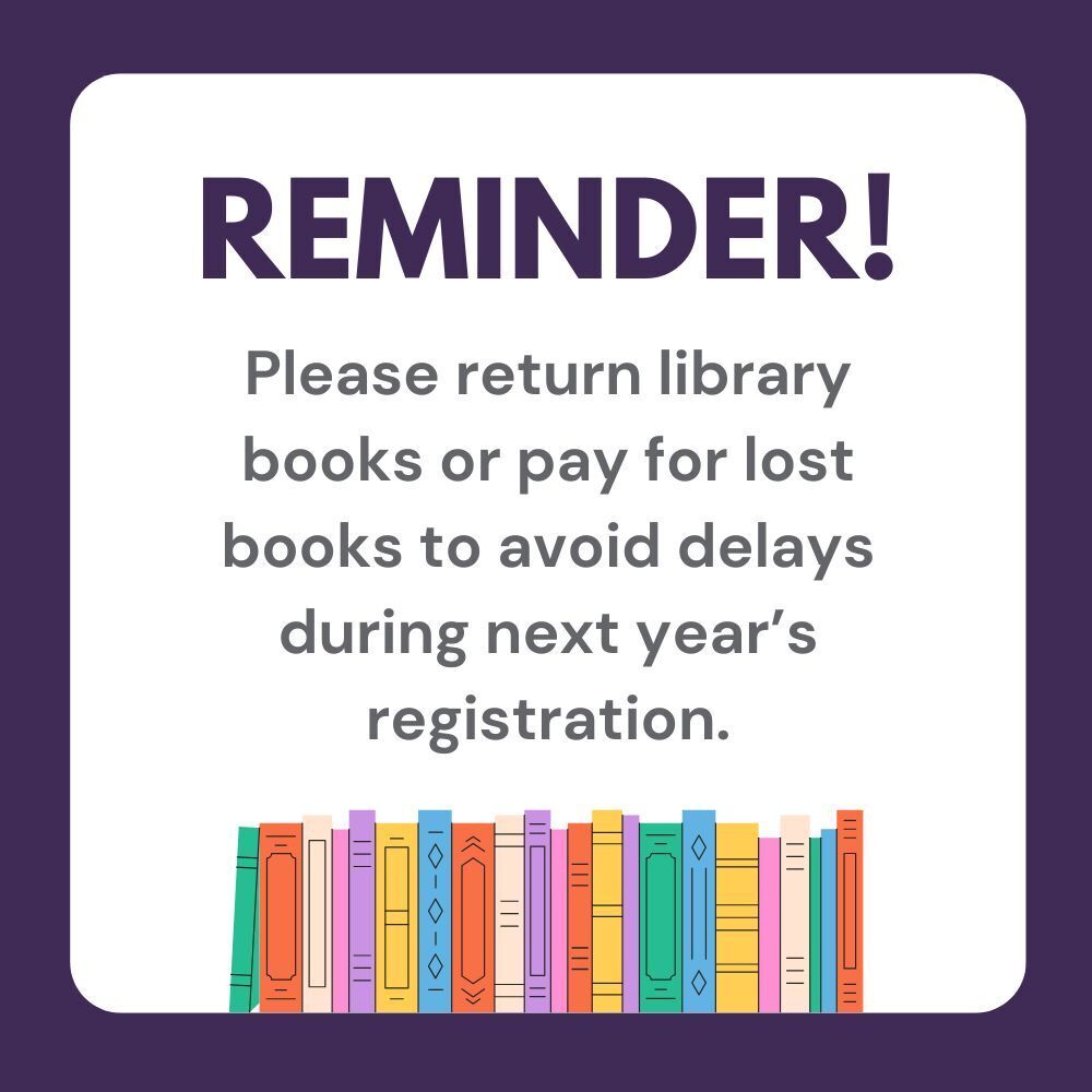 reminder