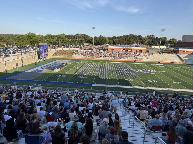 graduation setting