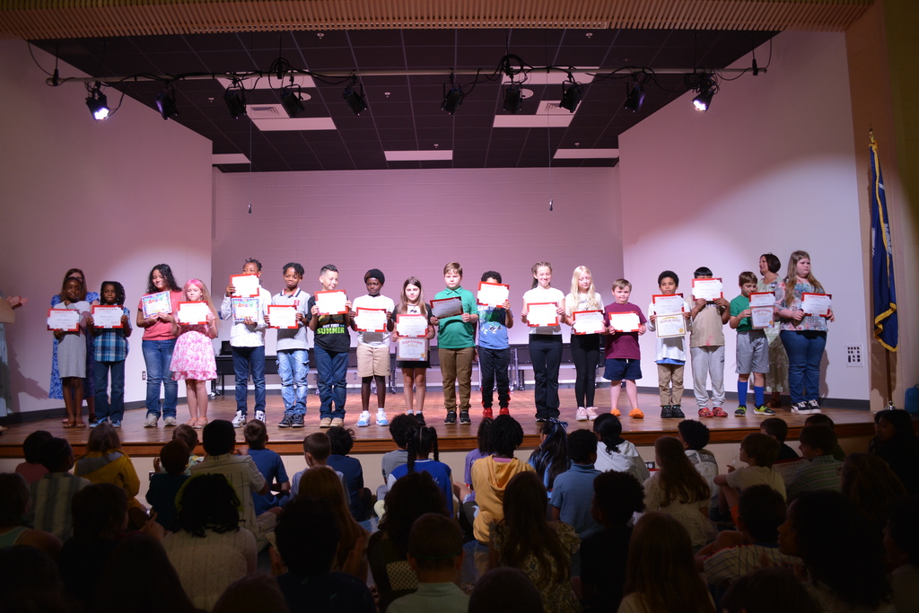 4th grade awards