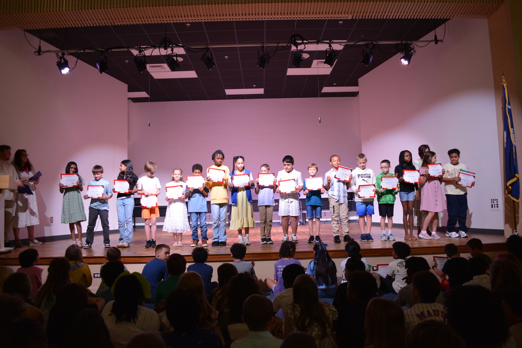 4th grade awards
