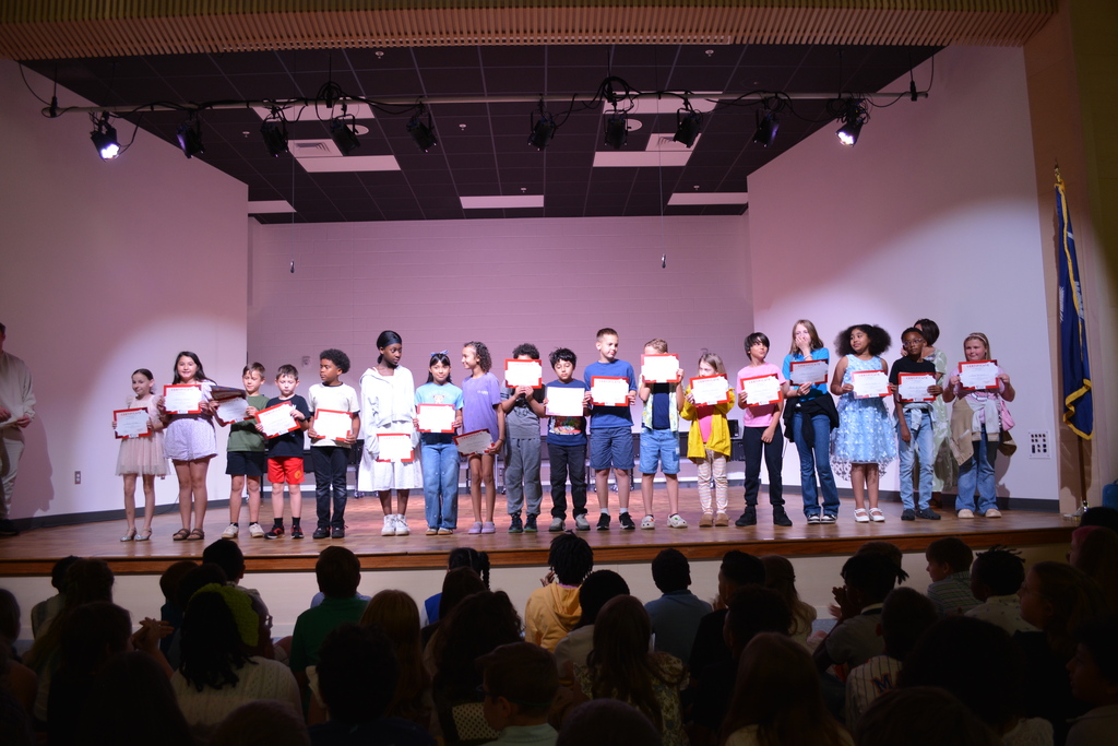 4th grade awards