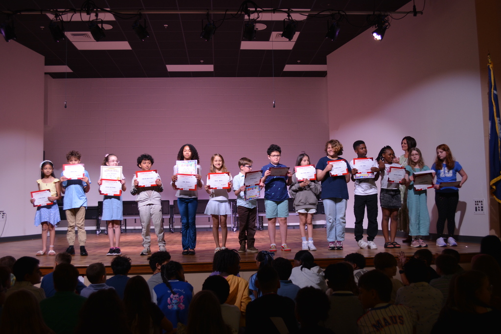 4th grade awards