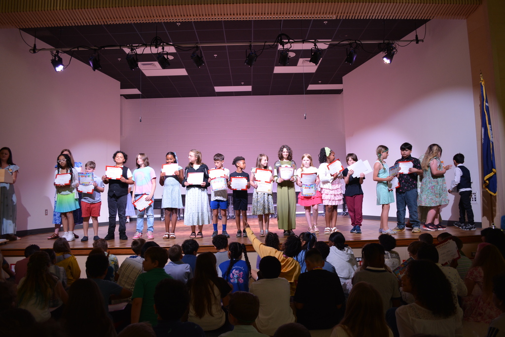4th grade awards