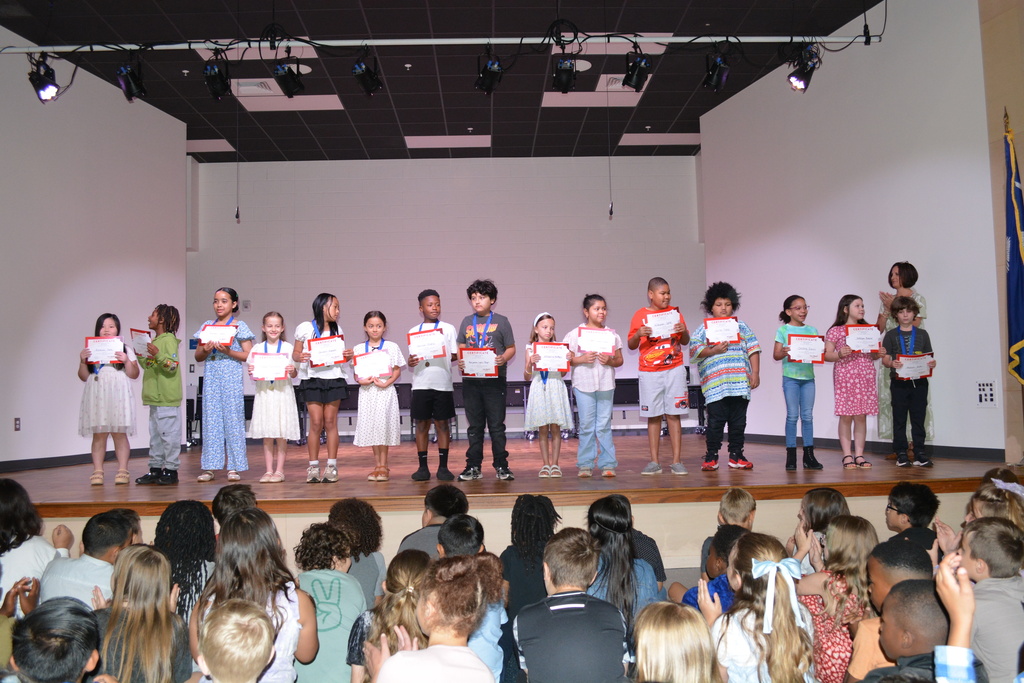 3rd grade awards