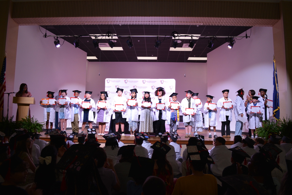 5th grade celebrations