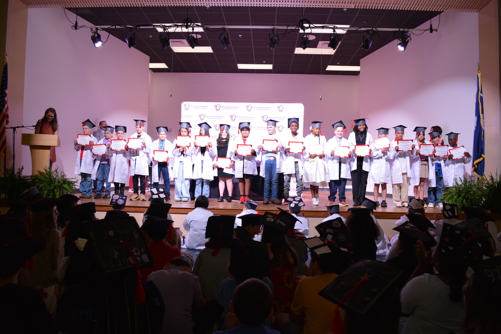 5th grade celebrations