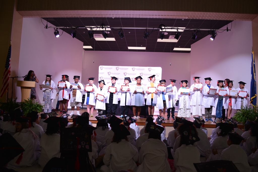 5th grade celebrations