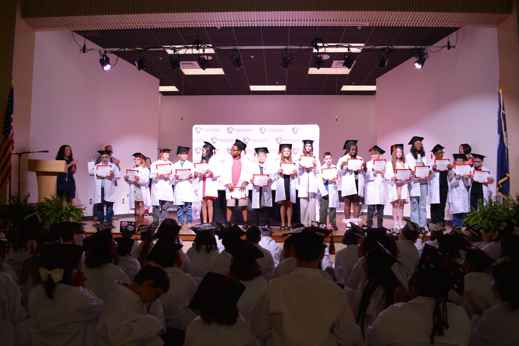 5th grade celebrations