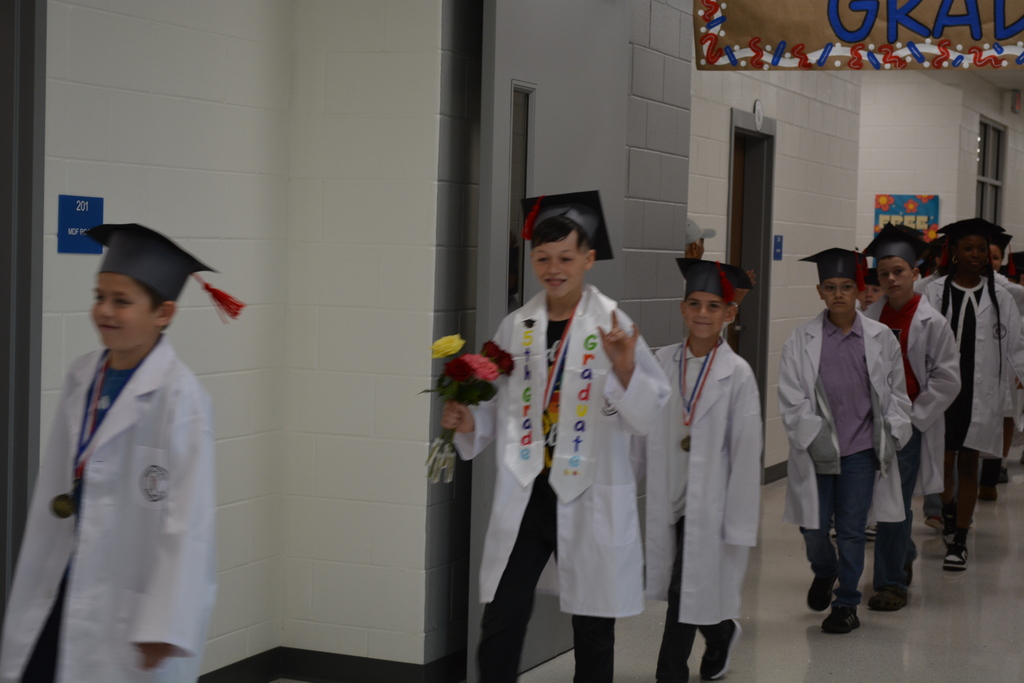 5th grade celebrations