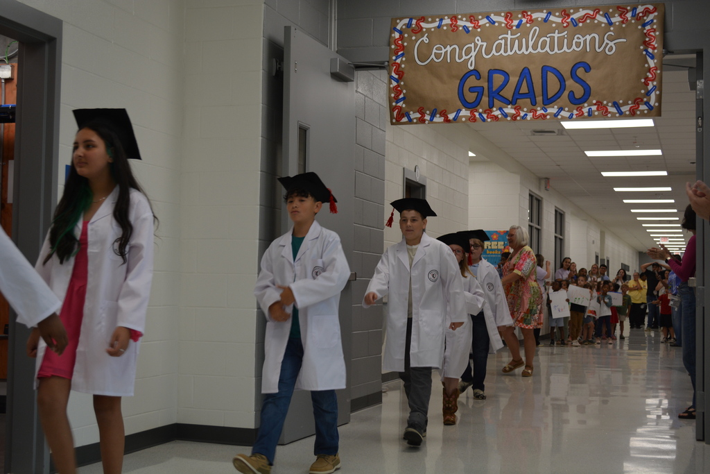5th grade celebrations