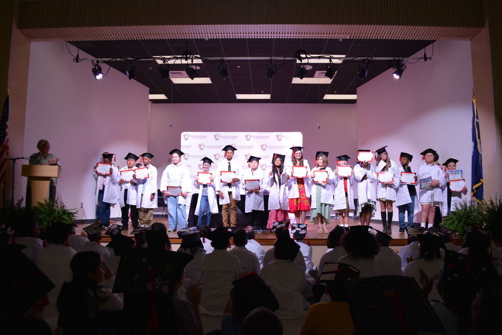 5th grade celebrations