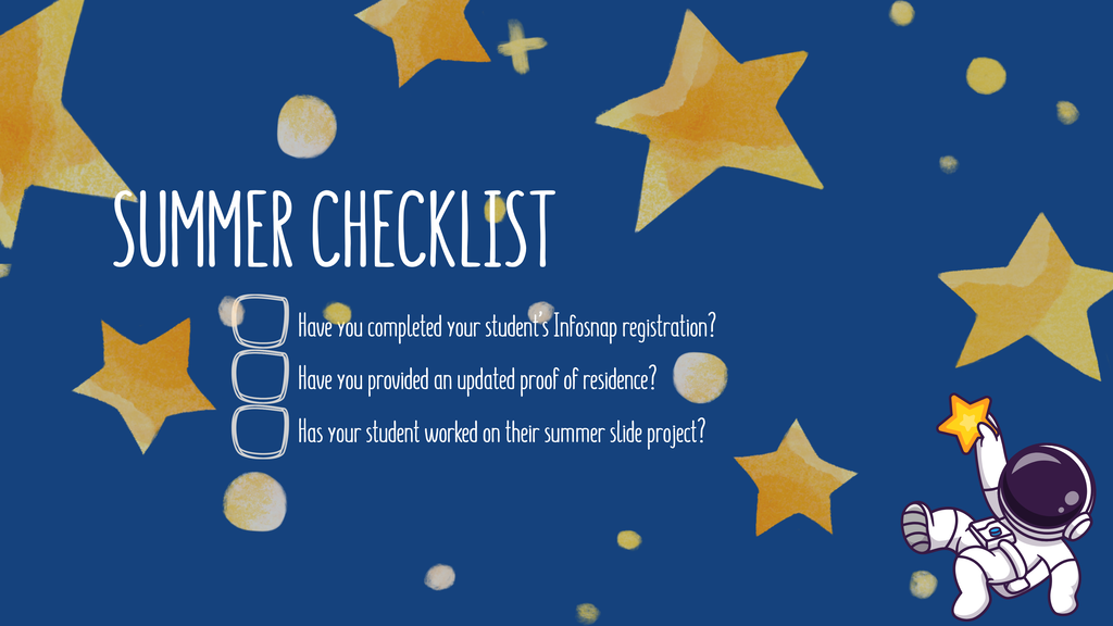 checklist