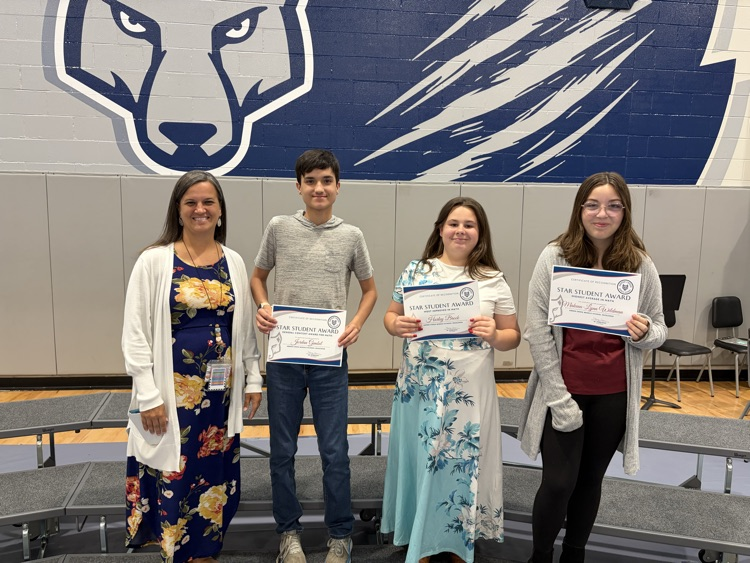 students with awards