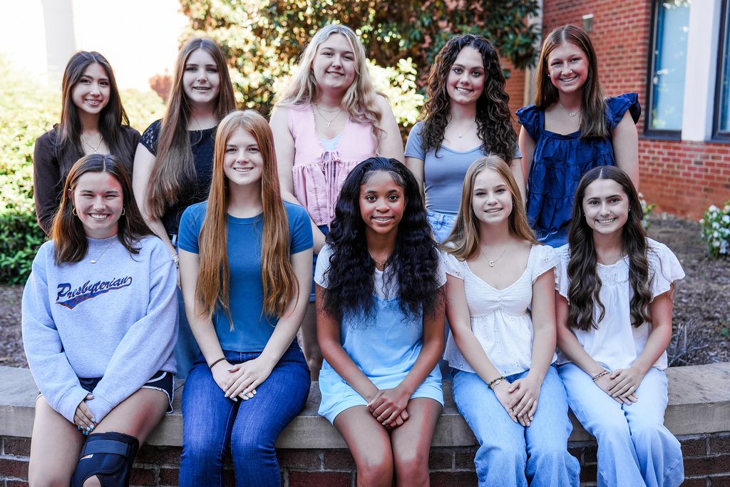 Palmetto Girls State participants