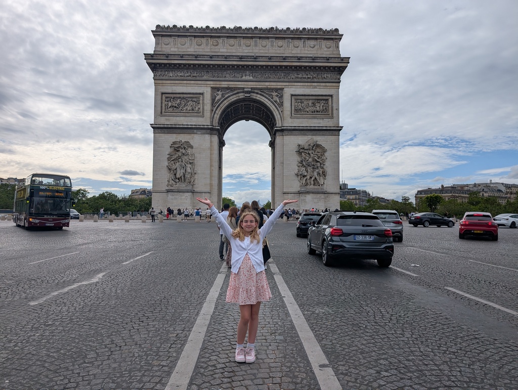 Student in Europe
