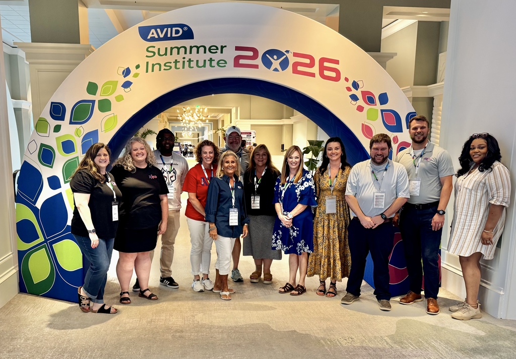 D5 educators at AVID Summer Institute