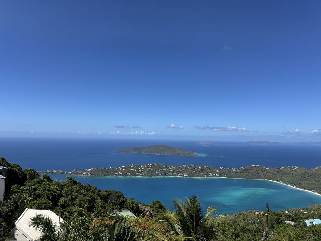 view of island