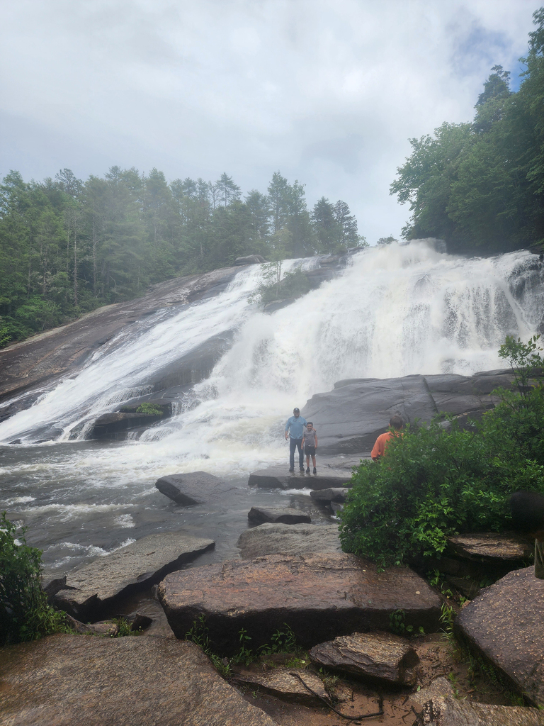 Waterfalls