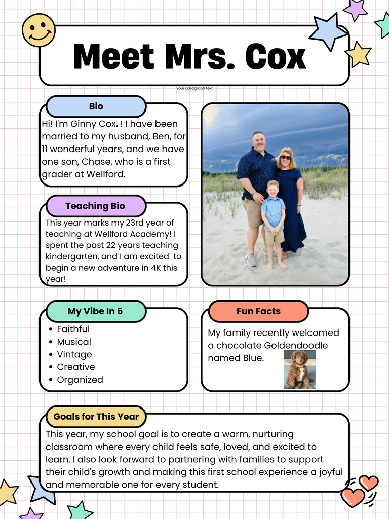 teacher intro slides