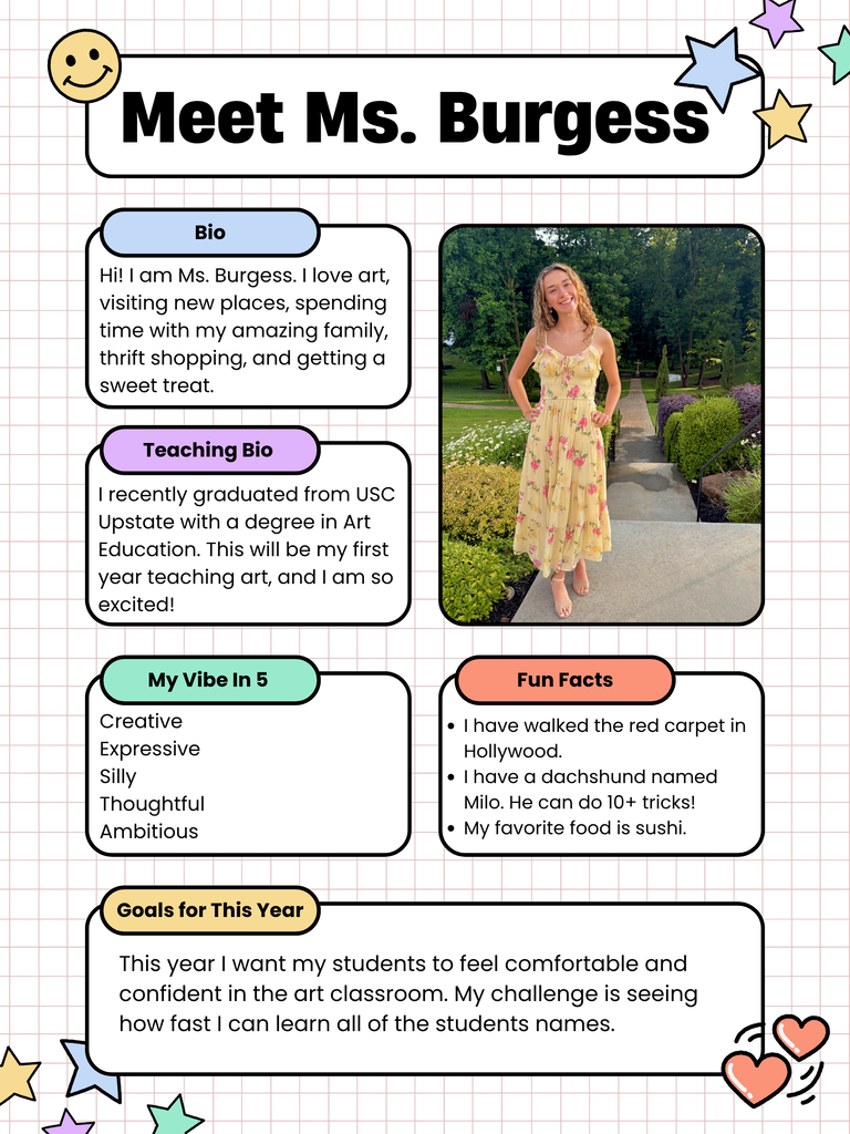 teacher intro slides