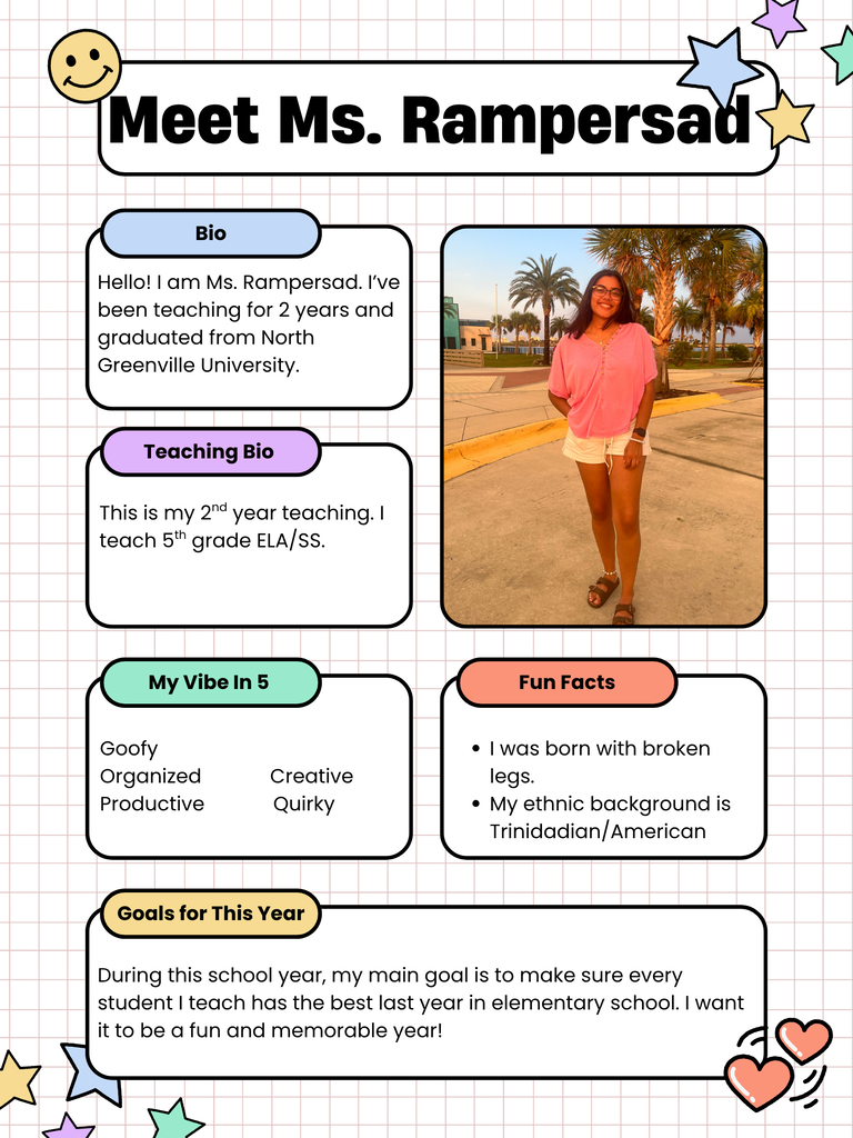 teacher intro slides