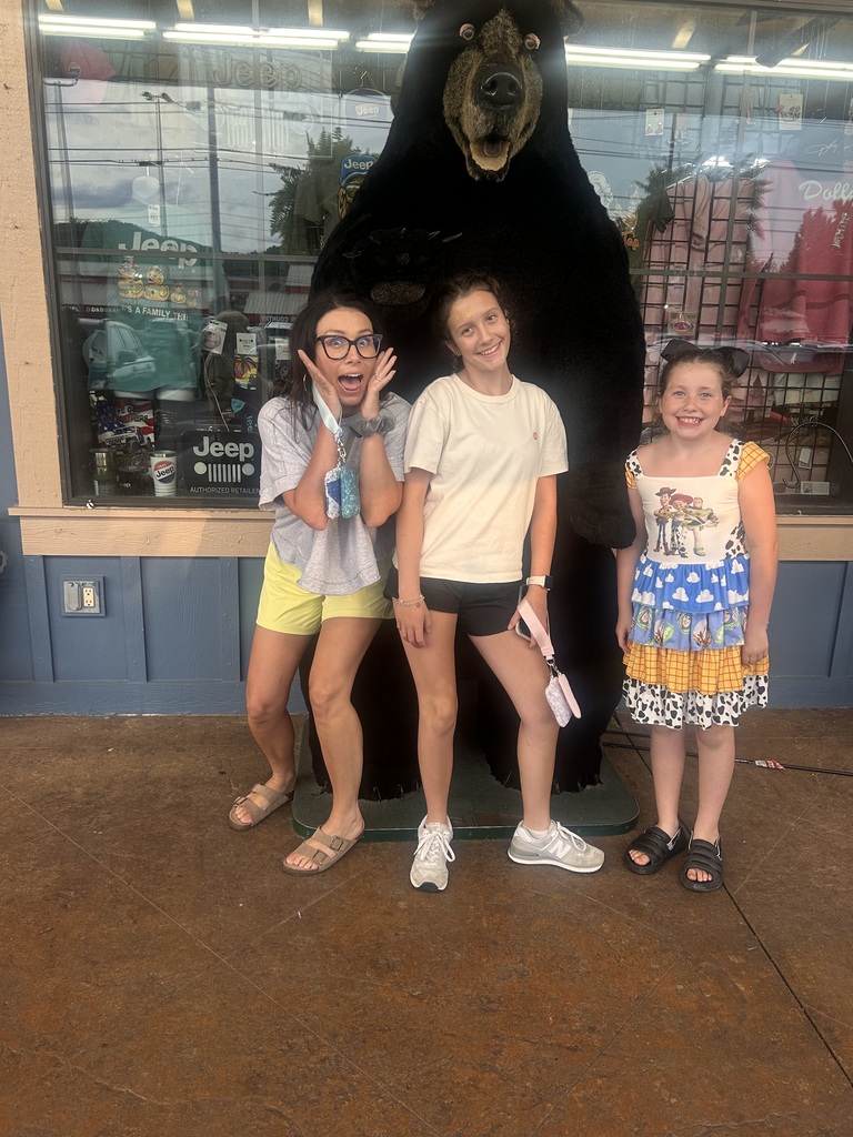 three people