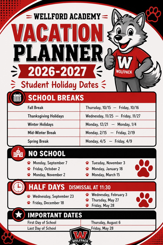 vacation planner