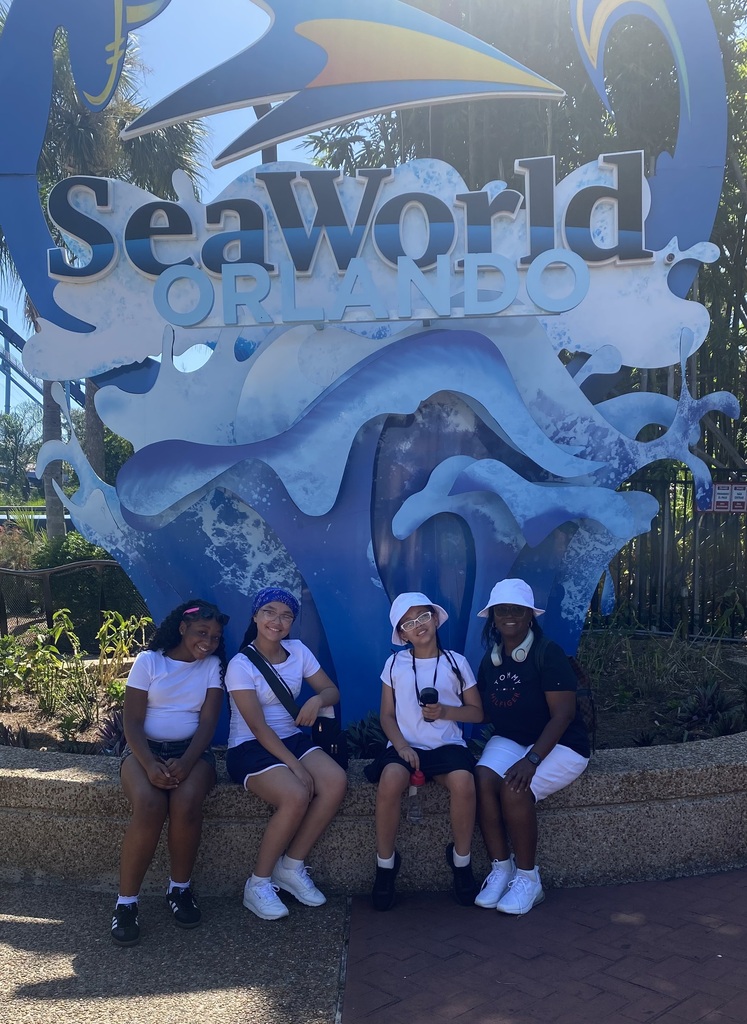 Family at Sea World