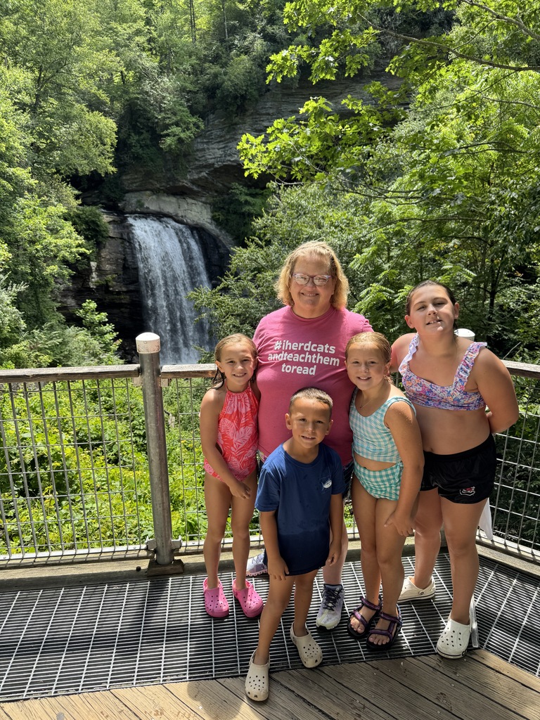 Photo at Pisgah National Forest and DuPont State Forest