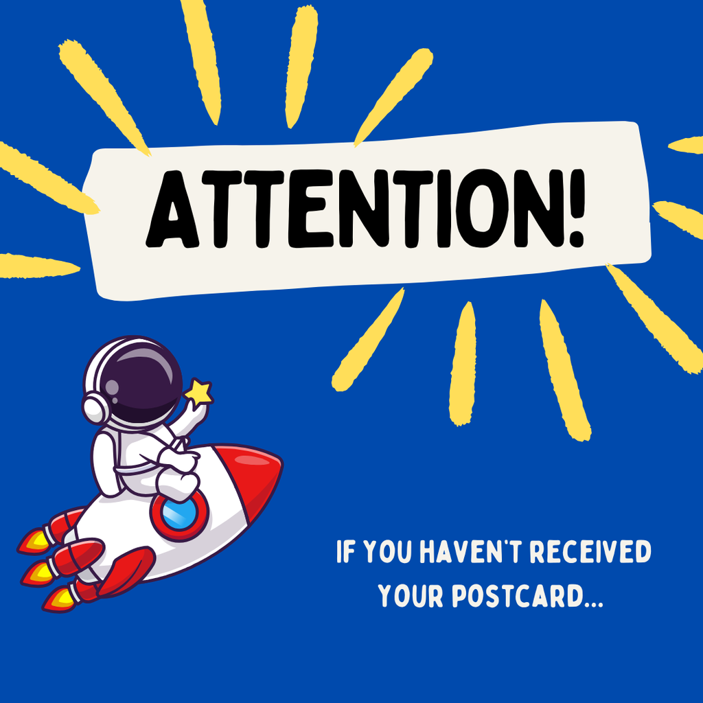 infosnap reminders to receive postcard