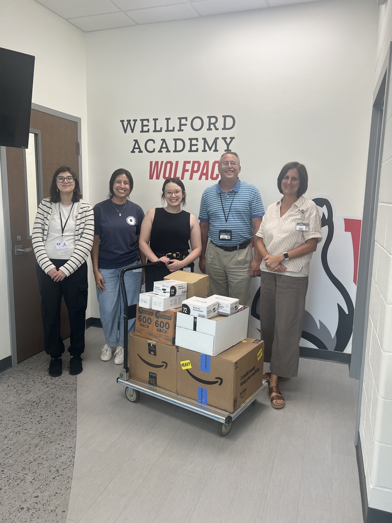 sjwd supplies donation