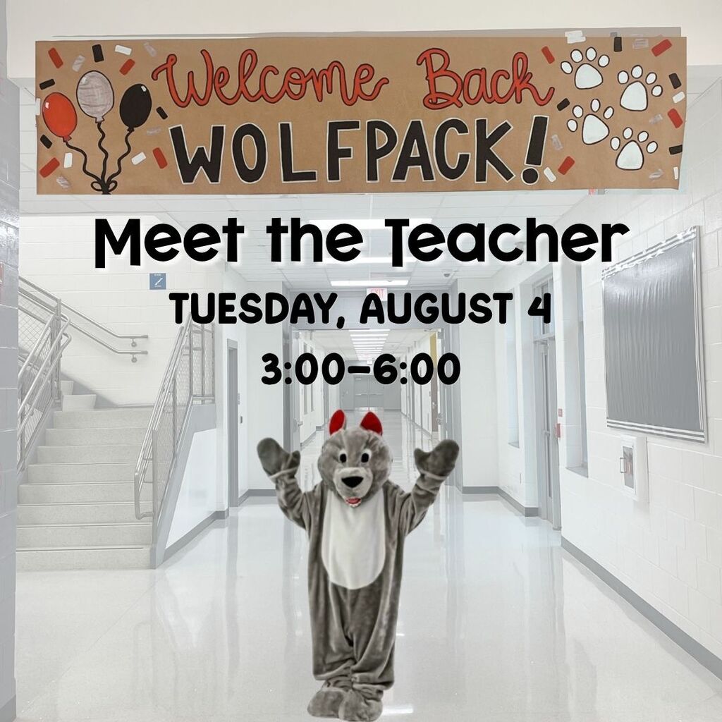 meet the teacher picture