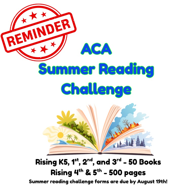 summer reading