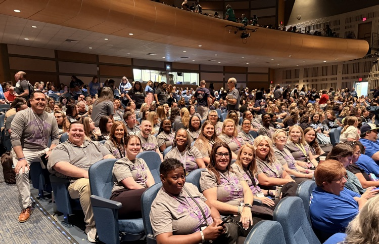 beech springs staff
