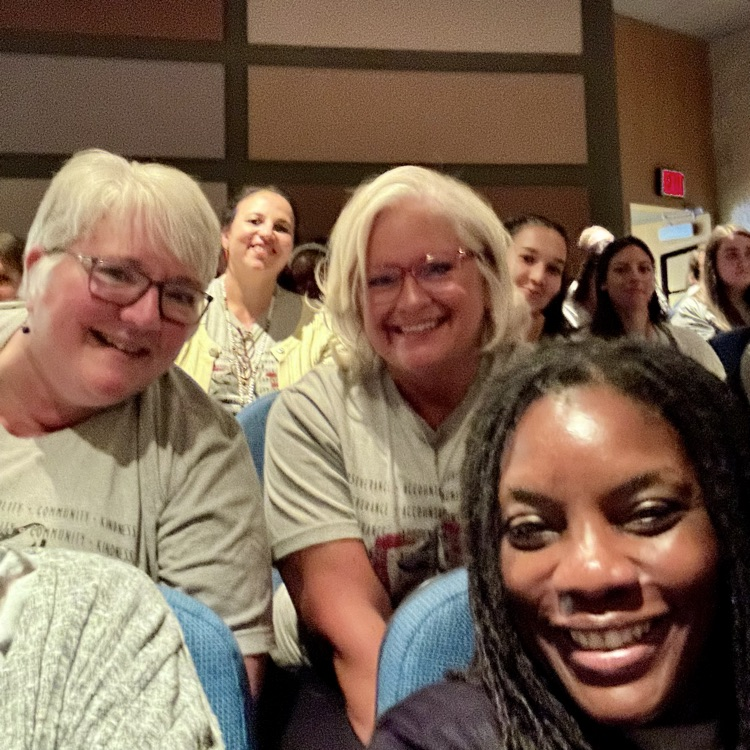 Wellford staff at district back to school convocation