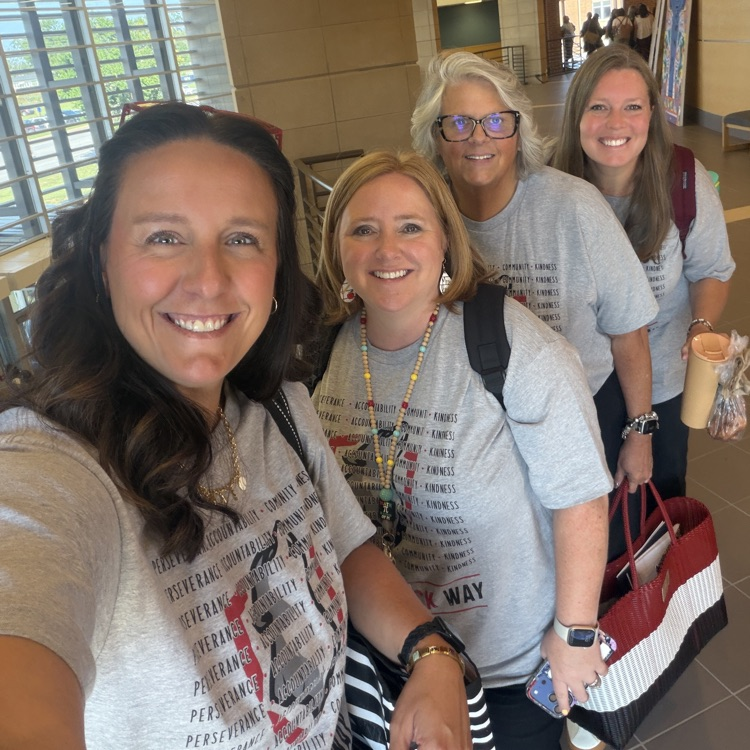 Wellford staff at district back to school convocation